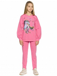 Комплект для девочек (GFANP4221) Pelican - цвет Розовый